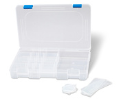 PUDEŁKO ZEBCO TROPHY BOX M3 28x19x4,5cm