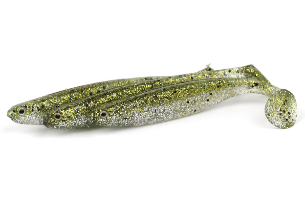 GUMA WESTIN SHAD TEEZ SLIM - GREEN DESSERT