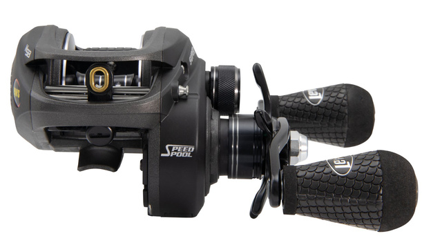 MULTIPLIKATOR LEW'S SUPER DUTY 300 - LEFT