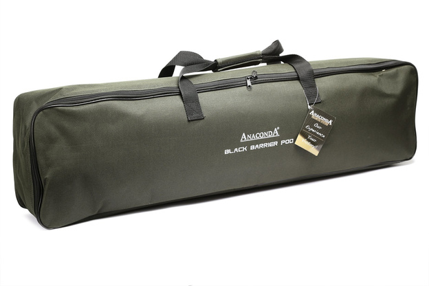 STOJAK NA WĘDKI ANACONDA BLACK BARRIER POD