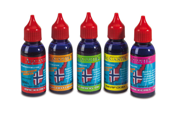 ATRAKTOR AQUANTIC SEA BOOSTER 35ml - HERRING OIL