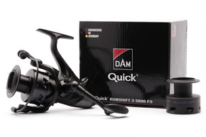 KOŁOWROTEK DAM QUICK RUNSHIFT 3 FS 5000