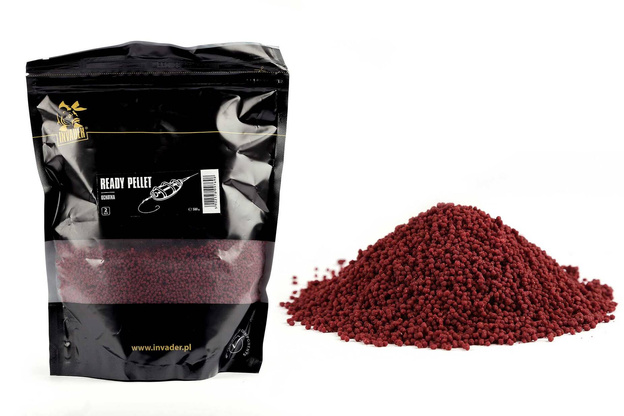 PELLET INVADER READY 2mm/500g - OCHOTKA