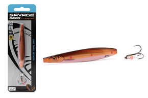 740 - SAVAGE GEAR PRZYNĘTA LT SEEKER - COPPER RED DOTS