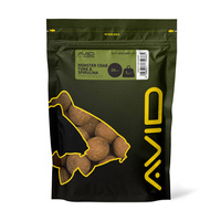 KULKI ZANĘTOWE AVID PREMIUM MONSTER CRAB TUNA 24mm/1kg