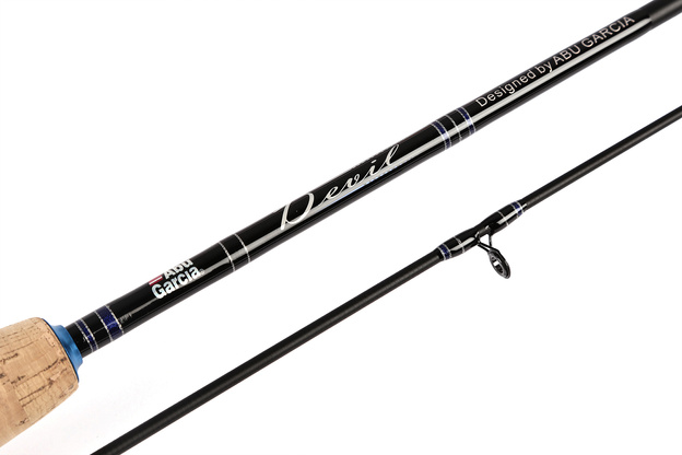 WĘDKA ABU GARCIA DEVIL CASTING 244/10-30g