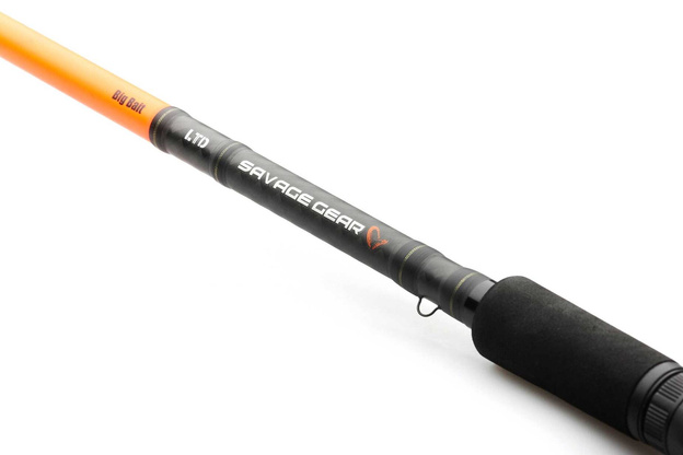 WĘDKA SAVAGE GEAR ORANGE LTD BIG BAIT BC 259/110-220g