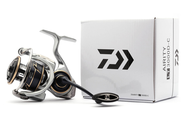 KOŁOWROTEK DAIWA AIRITY LT 3000D-C