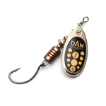 OBROTÓWKA DAM EFFZETT Z HAKIEM - BLACKY