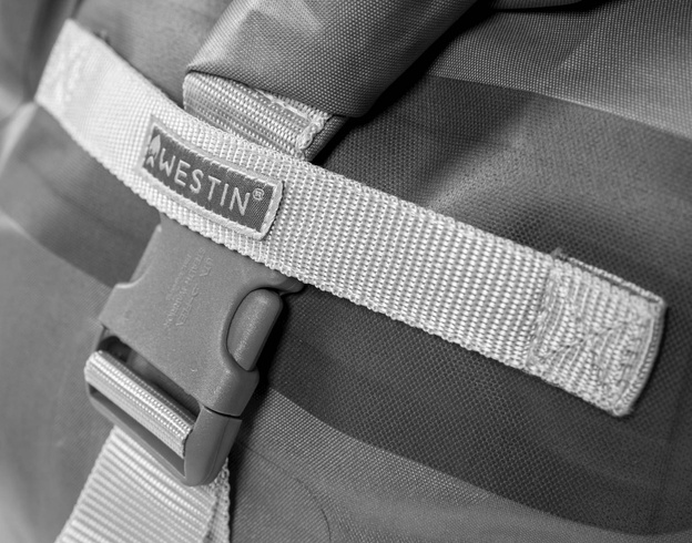 WODOODPORNA TORBA WESTIN W6 ROLL-TOP DUFFELBAG - L