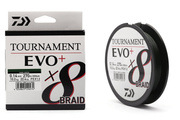 PLECIONKA DAIWA TOURNAMENT 8X EVO+ 270m