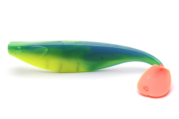 3281 - MANNS GUMA Q-PADDLER - BLUE TIGER UV