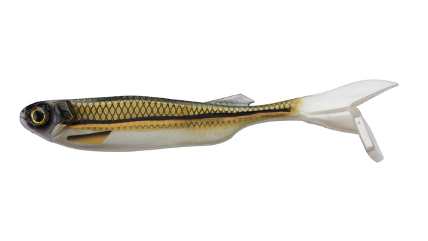GUMA BERKLEY POWERBAIT AT MINNOW 25cm/106g - GOLD SHAD