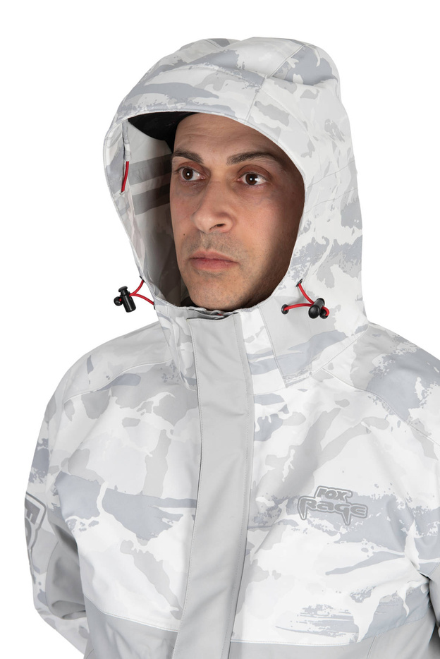 KURTKA FOX RAGE LIGHT CAMO RS TRIPLE LAYER JACKET 25