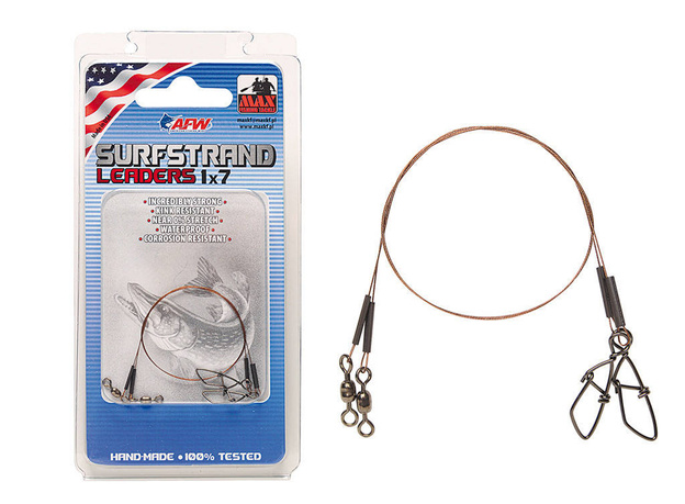 PRZYPON SURFSTRAND 1x7 MAX - 14kg