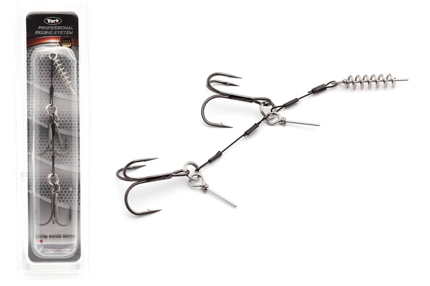 DOZBROJKA YORK SYSTEM PROFESSIONAL Z WKRĘTEM 10kg/8cm