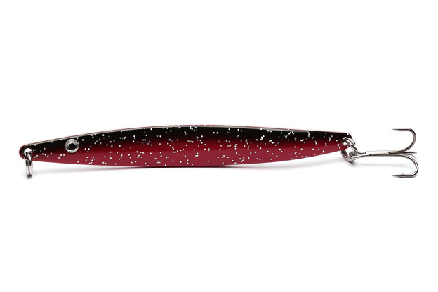 WAHADŁO ZEBCO IMPACT SPOON - RED/BLACK