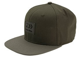 CZAPKA Z DASZKIEM DAIWA D-VEC ANTRACYT