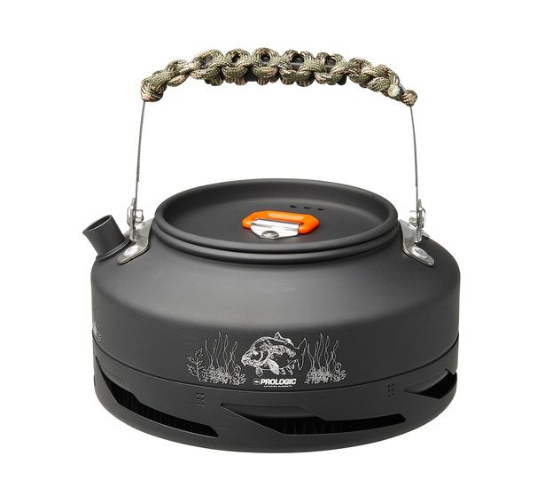 CZAJNIK TURYSTYCZNY PROLOGIC BLACKFIRE 0,9l