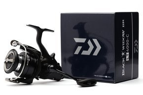 KOŁOWROTEK DAIWA BLACK WIDOW BR LT 4000-C