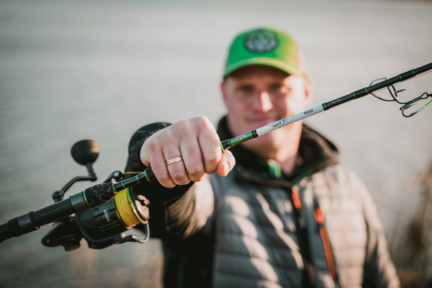 WĘDKA MADCAT PIOTR BOUFAŁ SIGNATURE EDITION 184/250g