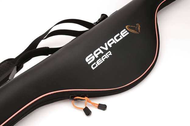 SZTYWNY POKROWIEC 1 KOMOROWY SAVAGE GEAR 140cm