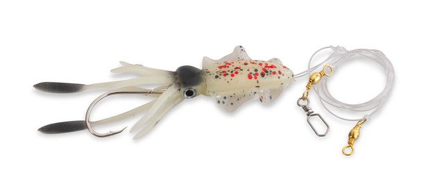 MORSKA PRZYWIESZKA AQUANTIC OCTOPUS LEADER RIG 8/0