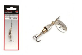 5127 - DAM OBROTÓWKA EFFZETT EXECUTOR - SILVER