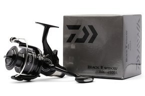 KOŁOWROTEK DAIWA BLACK WIDOW BR 4500A