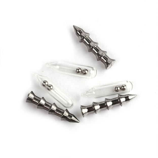 GRZECHOTKI I DOCIĄŻENIA SAVAGE GEAR - 12szt.