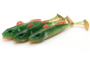 GUMA BERKLEY PULSE REALISTIC GOBY - FIRETIGER 1szt