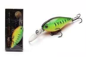 45562 - YORK WOBLER TOPAZ - FIRETIGER 4,8cm