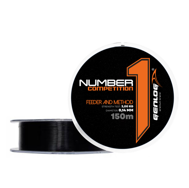 ŻYŁKA GENLOG NUMBER 1 COMPETITION 150m