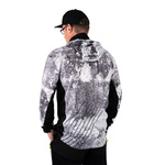KOSZULKA Z DŁUGIM RĘKAWEM BLACK CAT SUN JERSEY