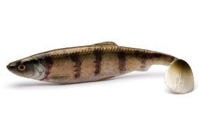 GUMA SAVAGE GEAR 4D HERRING SHAD - ZANDER