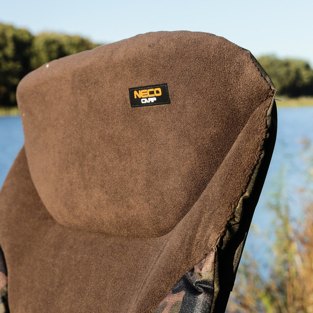 KRZESŁO/FOTEL WĘDKARSKI NECO