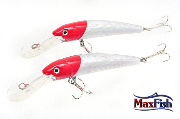 WYCN01101 - YORK WOBLER TROLLER 115mm/24g