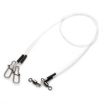 PRZYPONY FLUOROCARBONOWE IRON CLAW 35cm/0,80mm
