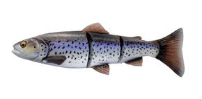 GUMA SAVAGE GEAR 4D LINE THRU TROUT SS 40cm/685g - MOTOROIL SEATROUT