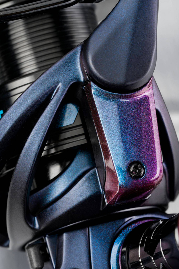 KOŁOWROTEK OKUMA X-WAVE OFF 4000H