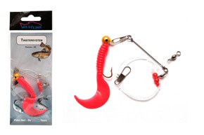 4500300 - WESTLINE PRZYWIESZKA TWISTER SYSTEM - RED