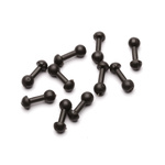 DWUCZĘŚCIOWY ODBOJNIK ANACONDA CHOD/HELICOPTER 10szt