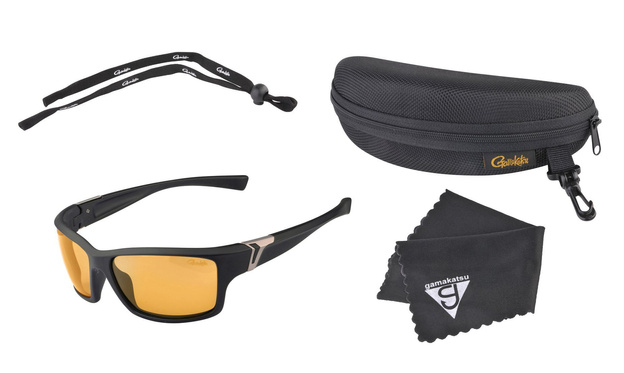 OKULARY POLARYZACYJNE GAMAKATSU EDGE