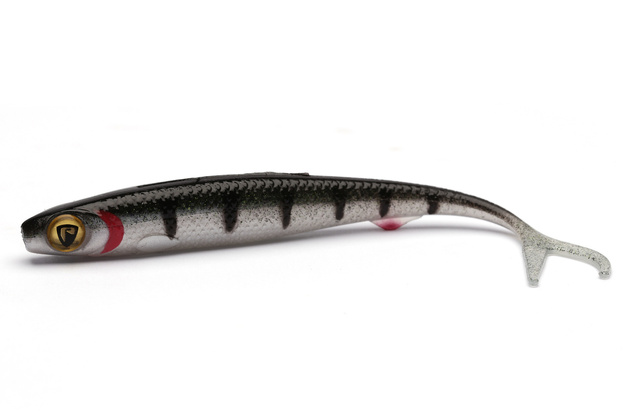 GUMA FOX RAGE SLICK FINESSE - YOUNG PERCH UV