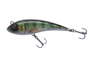 JERK SAVAGE GEAR LOW GLIDER 17cm - SS GLITTER PERCH