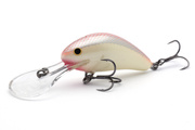 UNIKATOWY WOBLER SALMO HORNET FLOATING 5,0cm - PEARL ORANGE