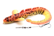 PRZYNĘTA SAVAGE GEAR 3D BURBOT - GOLDEN AMBULANCE