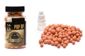 KULKI POP UP INVADER VICTORY - ORZECH TYGRYSI 100ml