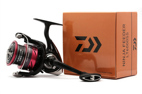 KOŁOWROTEK DAIWA NINJA 23 FEEDER LT 6000SS