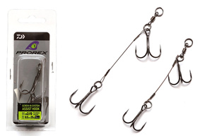 DOZBROJKA DAIWA PROREX SCREW-IN 7,0cm/1szt
